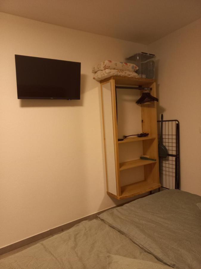 Apartmán Hisa Za Gradom Kobarid Exteriér fotografie