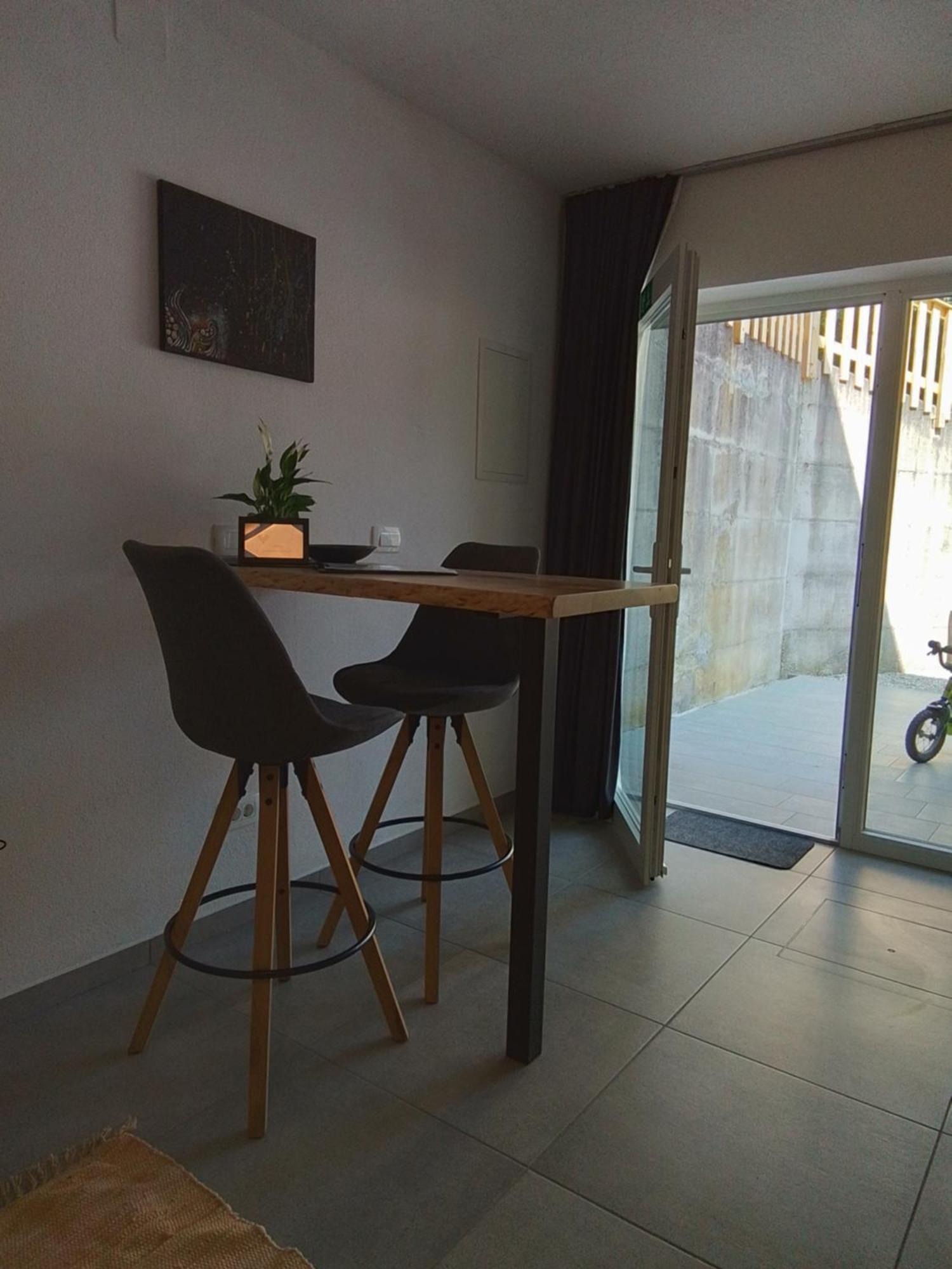Apartmán Hisa Za Gradom Kobarid Exteriér fotografie