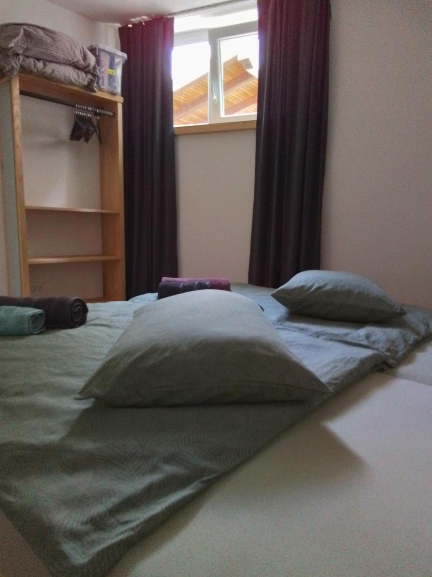 Apartmán Hisa Za Gradom Kobarid Exteriér fotografie