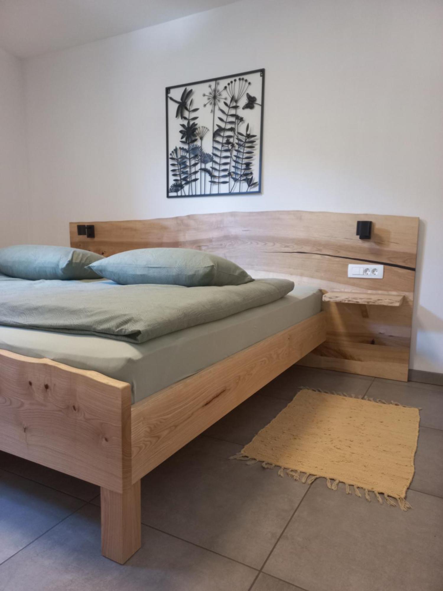 Apartmán Hisa Za Gradom Kobarid Exteriér fotografie